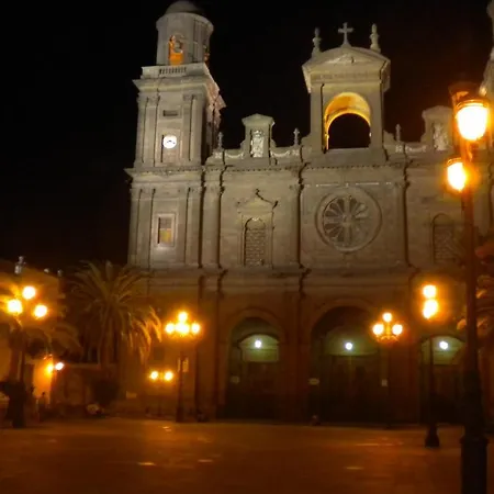 Lägenhet Vegueta Las Palmas de Gran Canaria