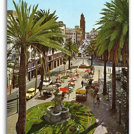Vegueta Apartment *