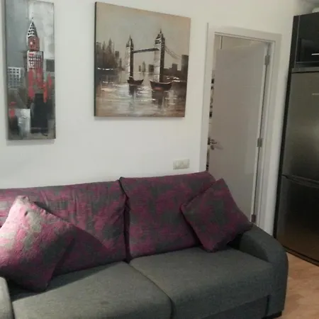 Vegueta Apartment Las Palmas de Gran Canaria