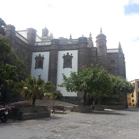 Vegueta Lägenhet Las Palmas de Gran Canaria