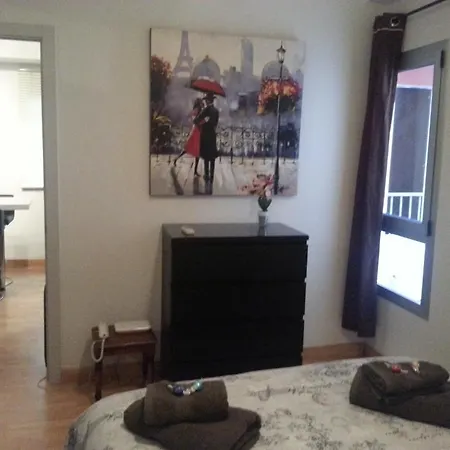 Vegueta Apartment